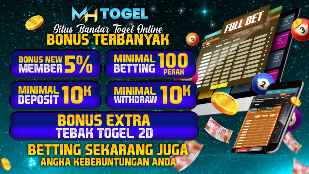 Colok bebas togel online