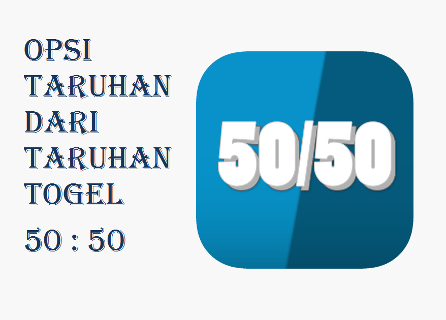 Togel 50-50