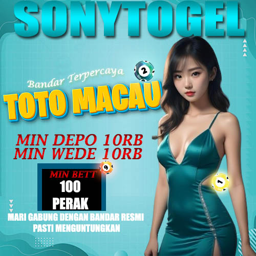 Sonytogel, togel online