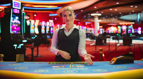 Live Casino SONYTOGEL