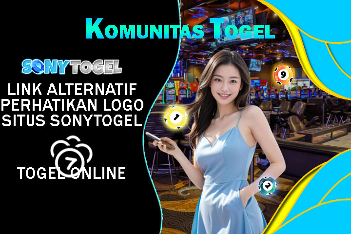 Live casino SONYTOGEL