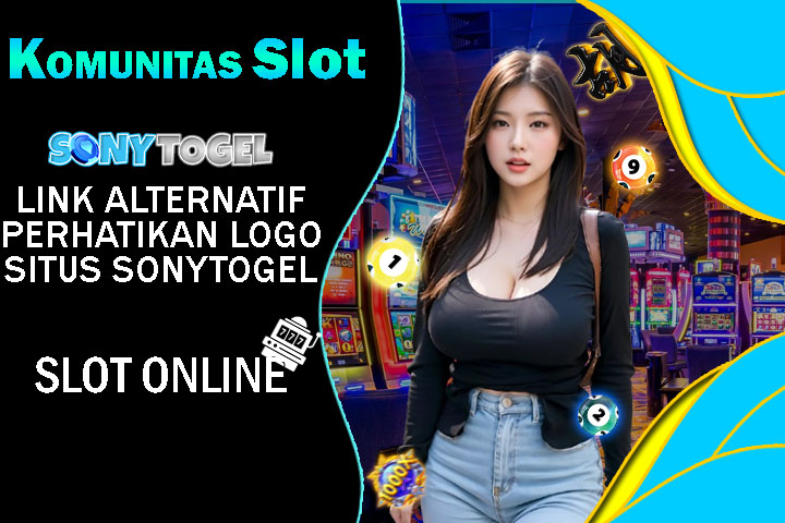 RTP SLOT ONLINE SONYTOGEL